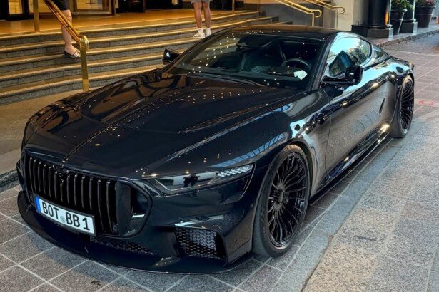 brabus bodo-Beverly Wilshire Hotel (2)