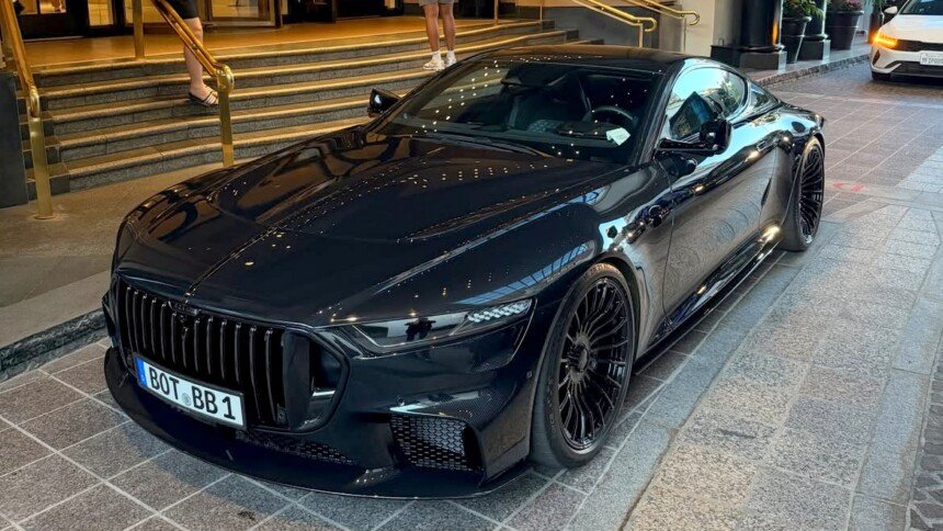 brabus bodo-Beverly Wilshire Hotel (2)