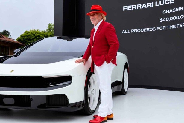first-ever ferrari luce buyer-Dr Herbert “Herbie” Wertheim-1,