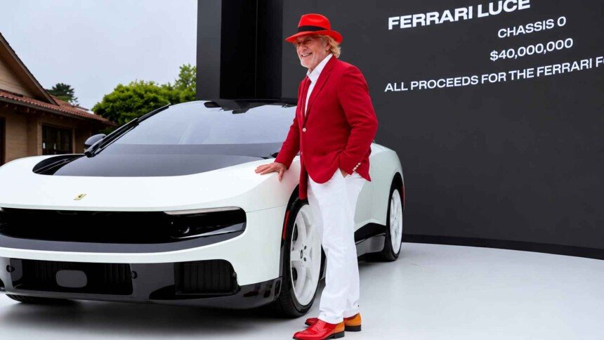 first-ever ferrari luce buyer-Dr Herbert “Herbie” Wertheim-1,
