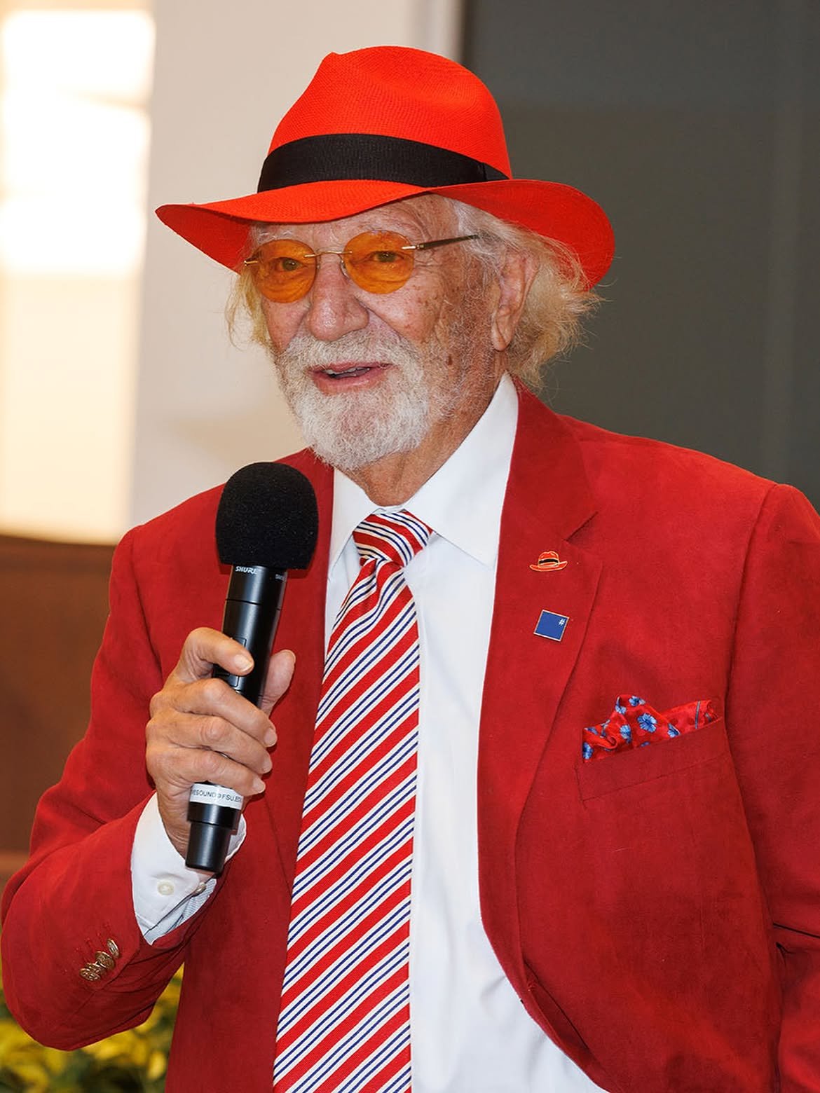 first-ever ferrari luce buyer-Dr Herbert “Herbie” Wertheim-1,