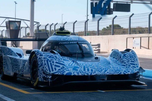 ford le mans hypercar