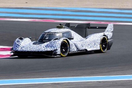 ford le mans hypercar track testing (1)