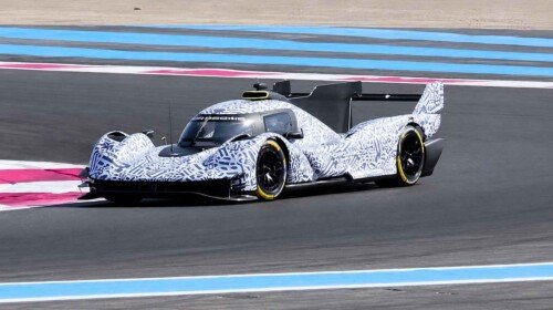 ford le mans hypercar track testing (1)