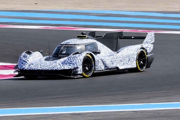 ford le mans hypercar track testing (1)