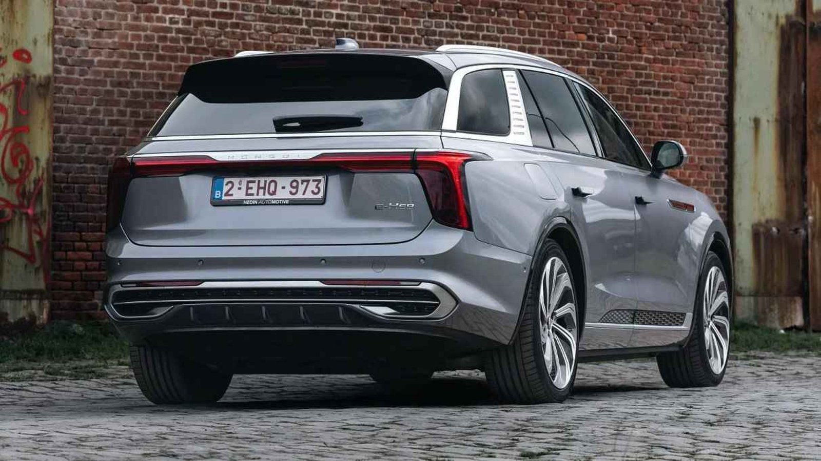 hongqi E-HS9
