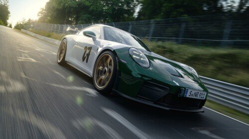 porsche 911 GT3 100 Jahre Nurburgring (1)