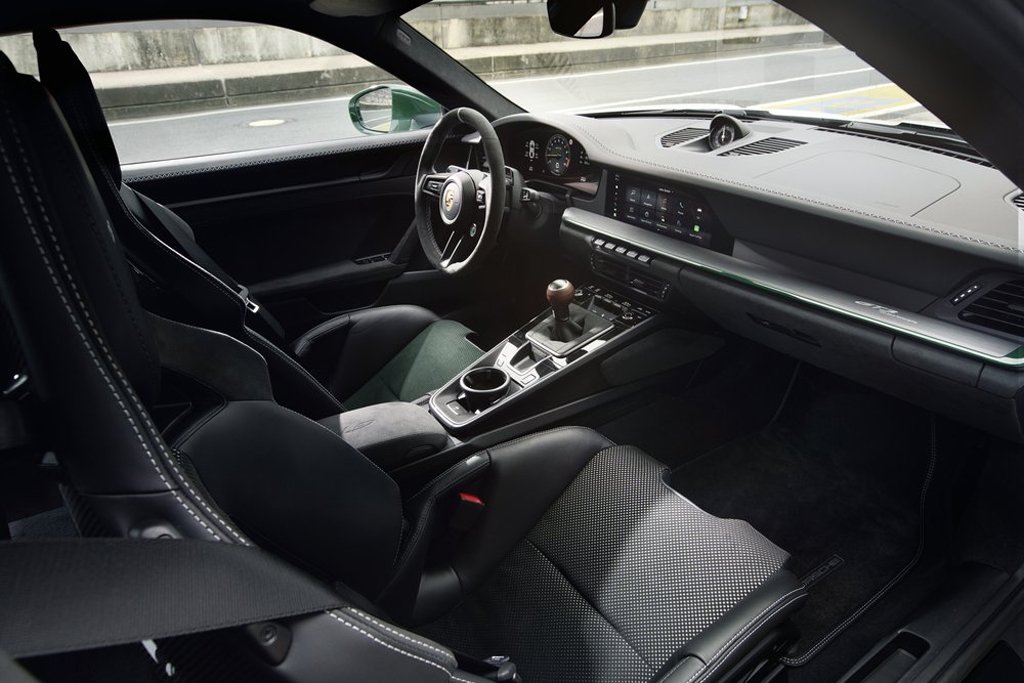 porsche 911 GT3 100 Jahre Nurburgring (1)