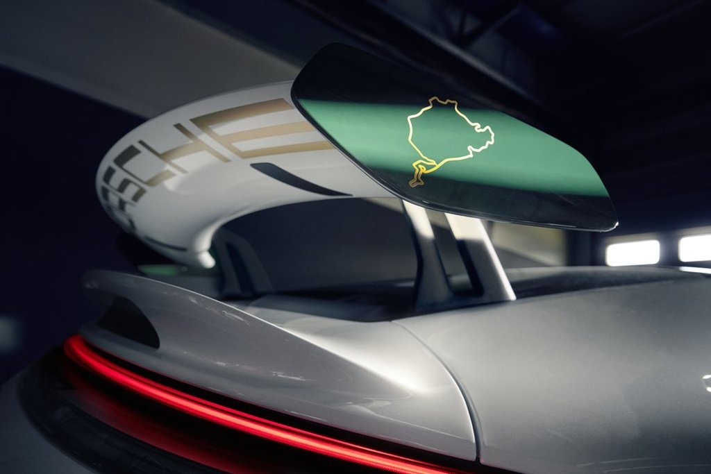 porsche 911 GT3 100 Jahre Nurburgring (1)