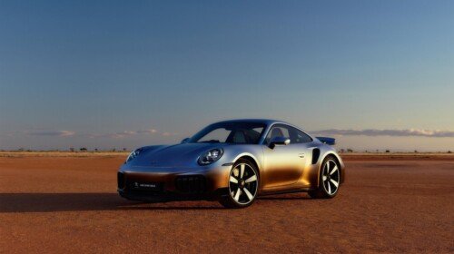 porsche 911 Turbo S Land Down Under (1)