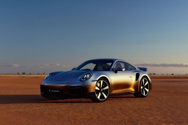 porsche 911 Turbo S Land Down Under (1)