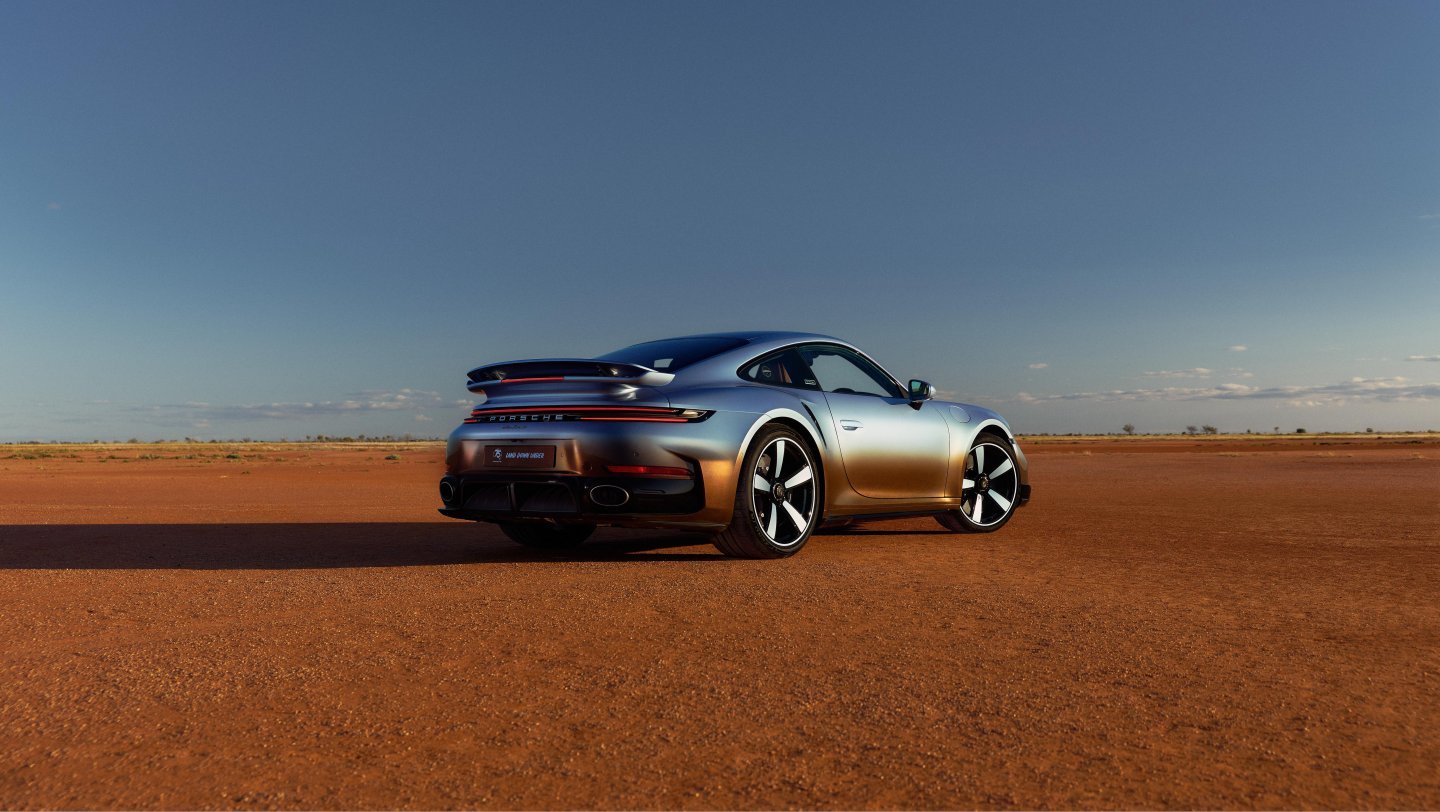 porsche 911 Turbo S Land Down Under (1)