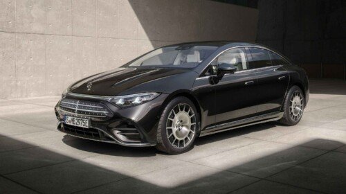 2026 Mercedes-Benz EQS400 (1)