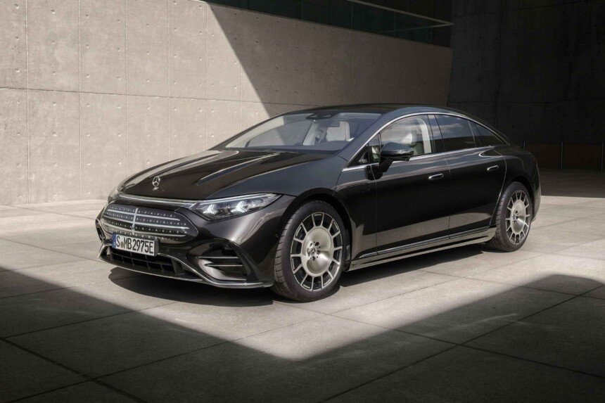 2026 Mercedes-Benz EQS400 (1)