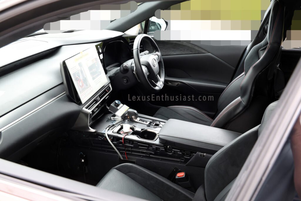 2026 lexus rx-morizo-rr-spy shot (4)