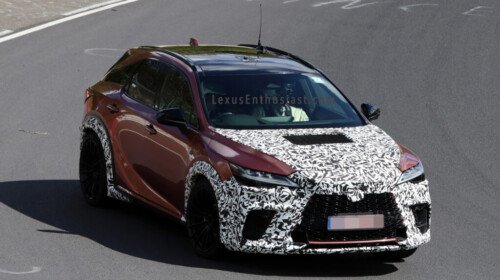 2026 lexus rx-morizo-rr-spy shot (4)