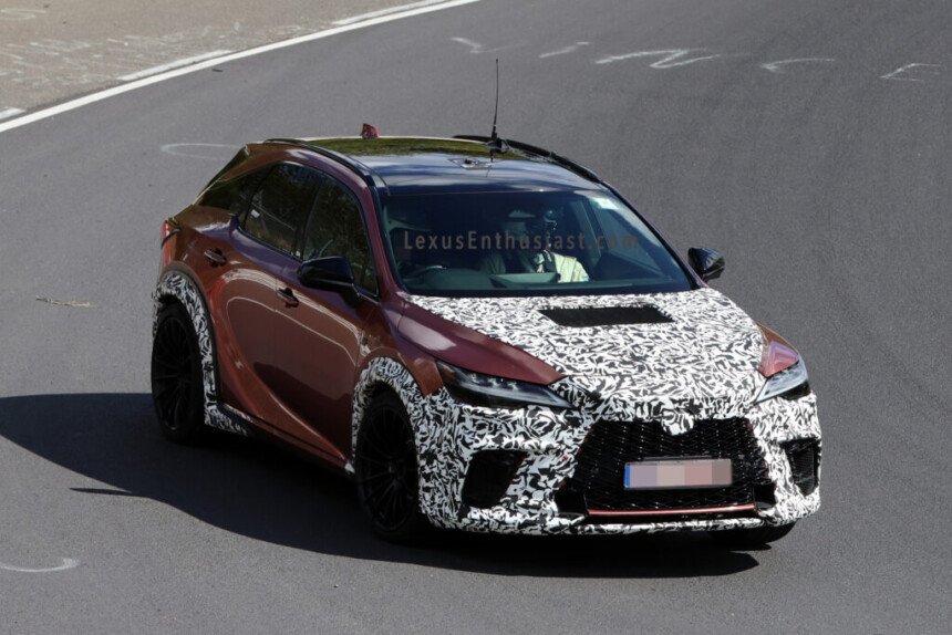 2026 lexus rx-morizo-rr-spy shot (4)