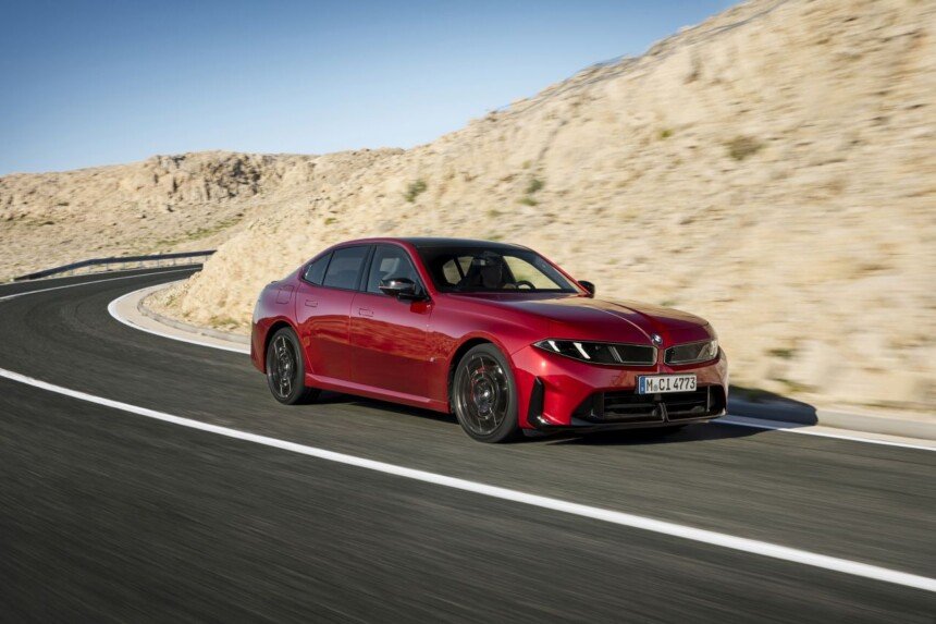 2027 BMW 3 Series-M350-1