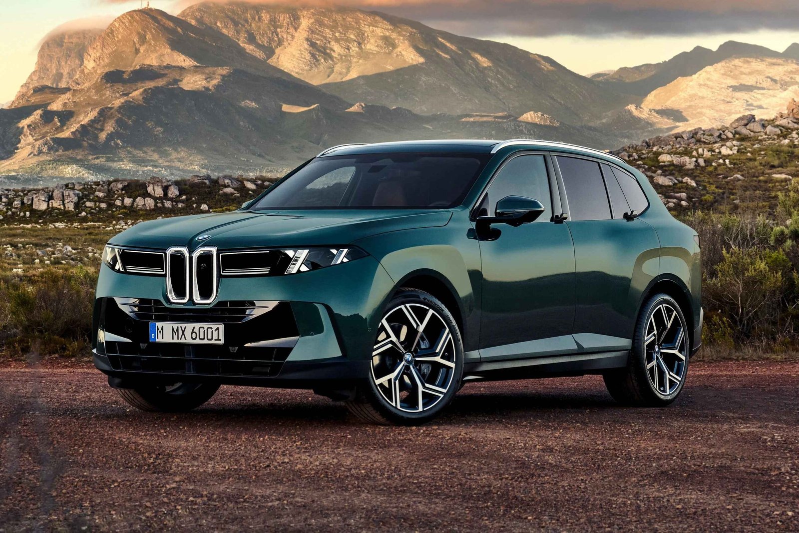 2027 bmw x5