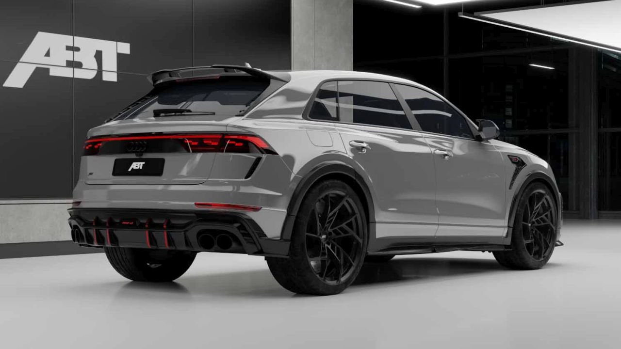 ABT Audi RSQ8 Legacy Edition-1