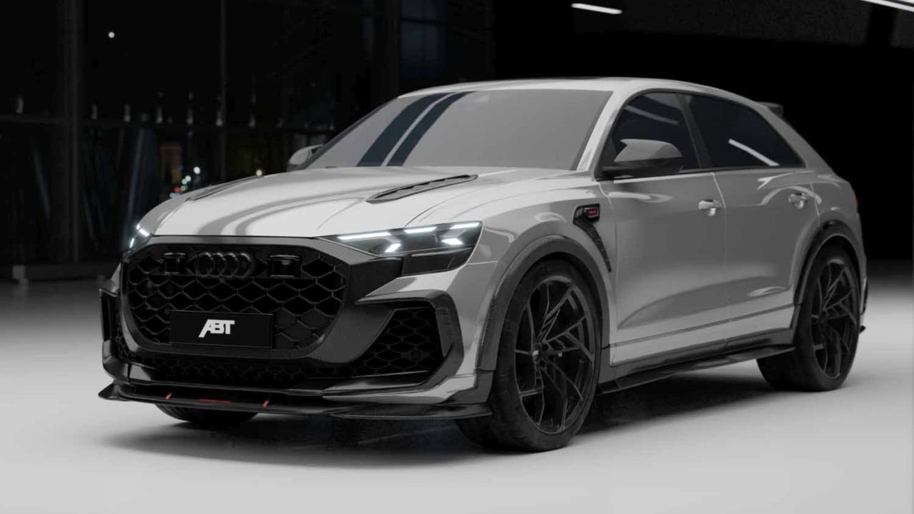 ABT Audi RSQ8 Legacy Edition-2