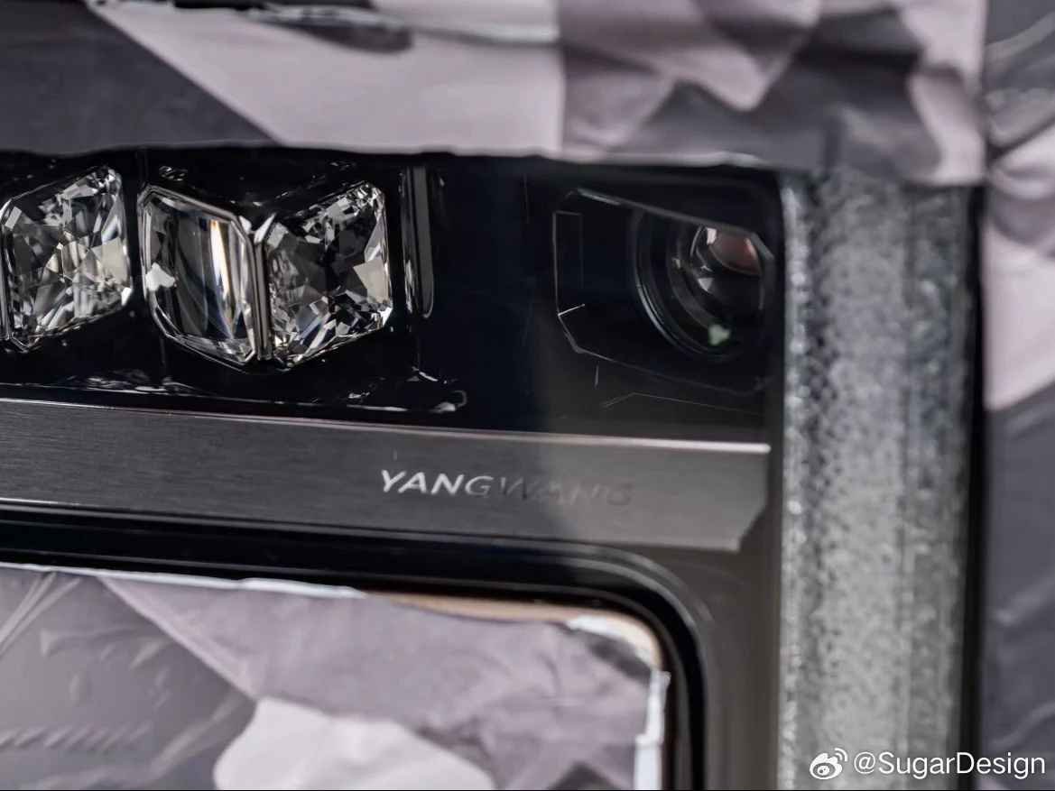 BYD-Rolls-Royce-like luxury sedan-spy shots