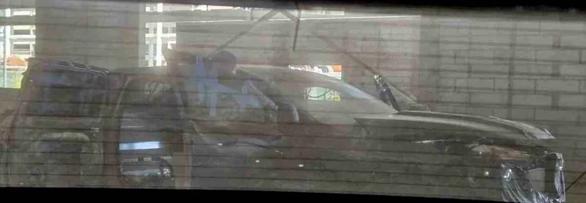 BYD-Yangwang-Rolls-Royce-like luxury sedan-spy shot (3)