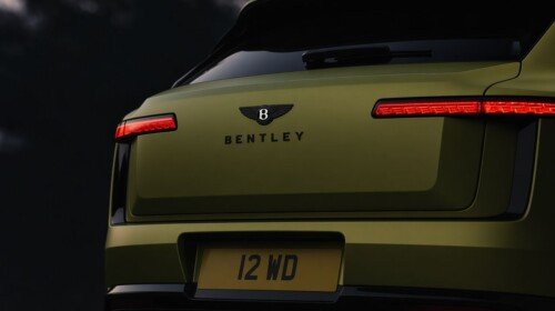 Bentley Torcal rear view-1
