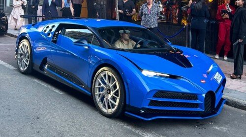Bugatti Centodieci (2)