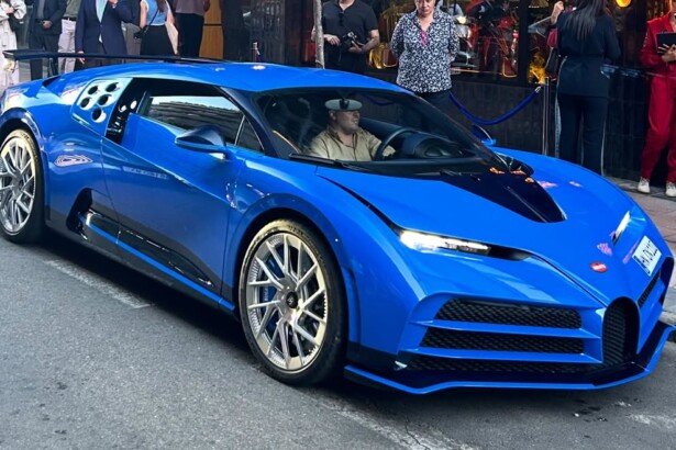 Bugatti Centodieci (2)