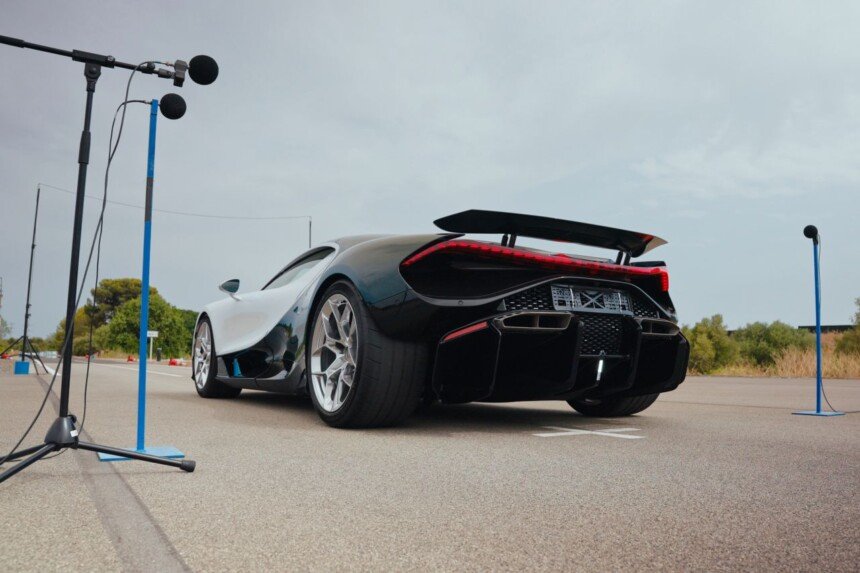 Bugatti Tourbillon V16 sound-1