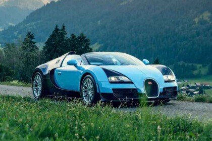 Bugatti Veyron Grand Sport Vitesse (2)