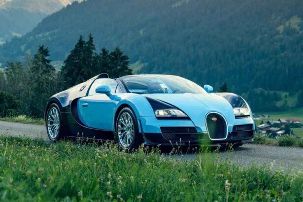 Bugatti Veyron Grand Sport Vitesse (2)