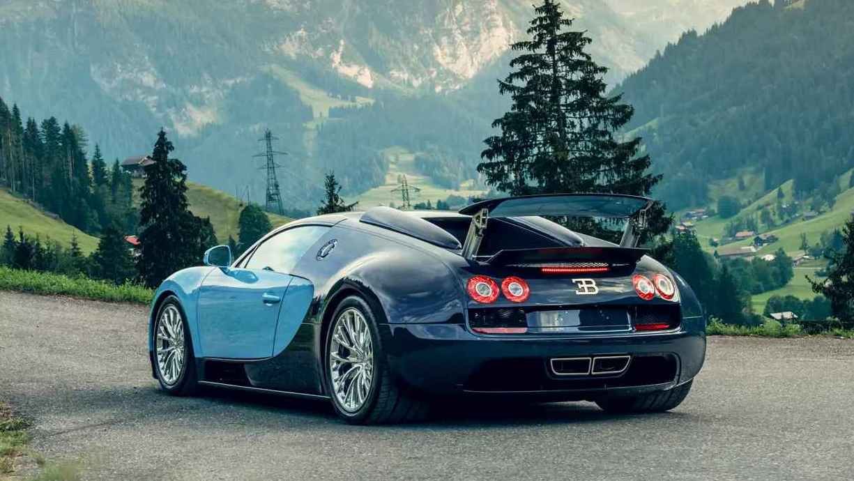 Bugatti Veyron Grand Sport Vitesse (2)