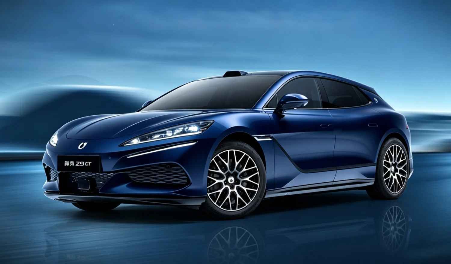 1140 hp Denza Z9 GT gets more affordable; Now starts at $49,000