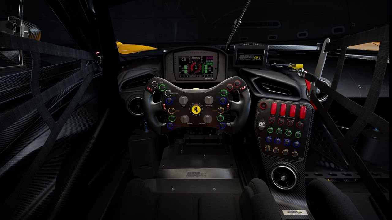 Ferrari 296 GT Modificata-3