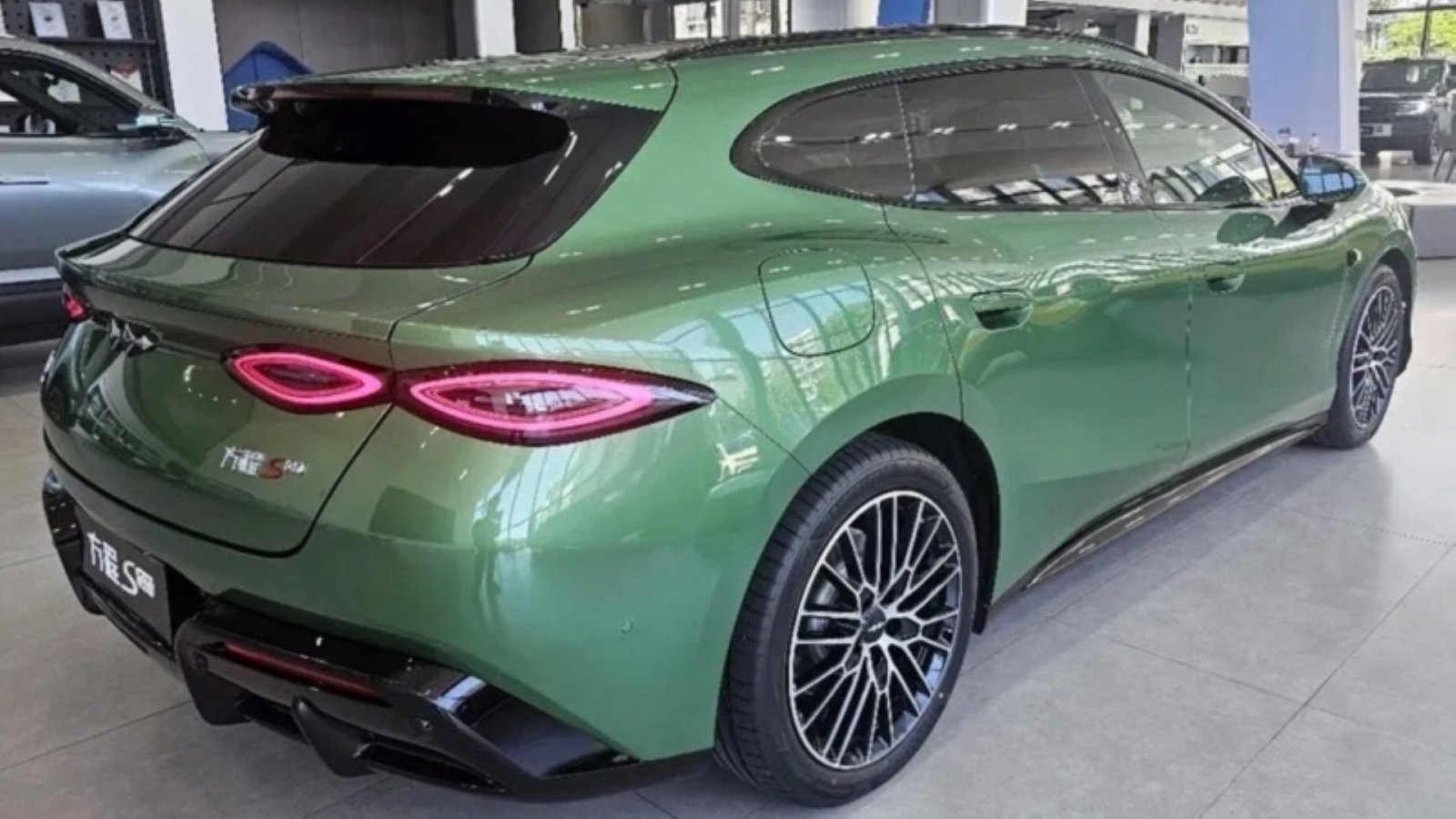 Formula S electric station wagon (1)