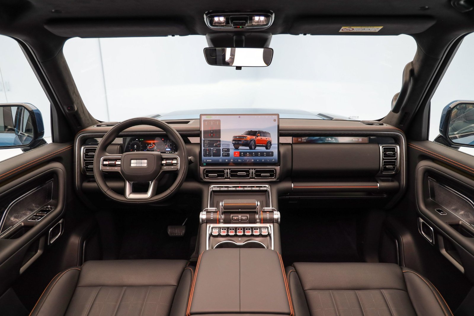 Geely Battleship SUV (3)