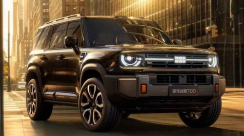 Geely Battleship SUV (3)