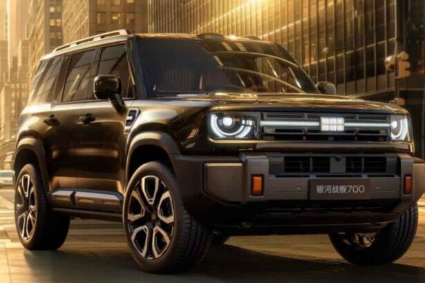 Geely Battleship SUV (3)