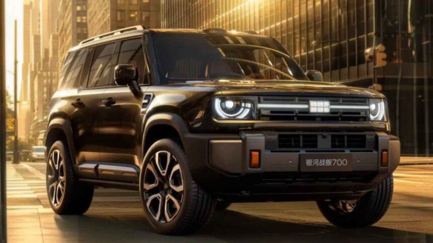 Geely Battleship SUV (3)