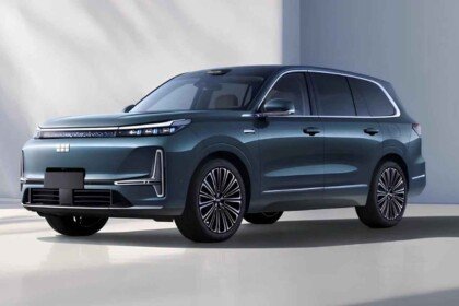 Geely Galaxy M9