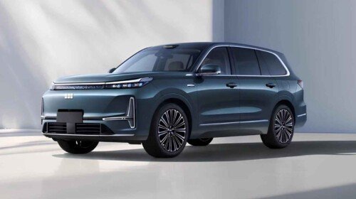 Geely Galaxy M9