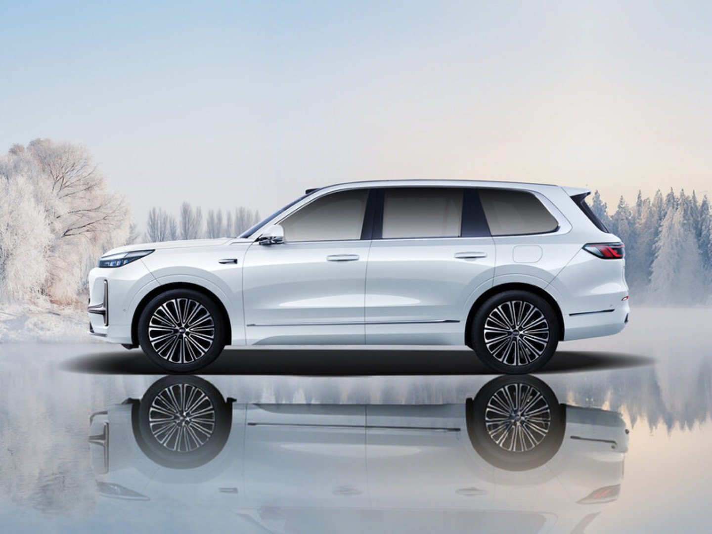 Geely Galaxy M9