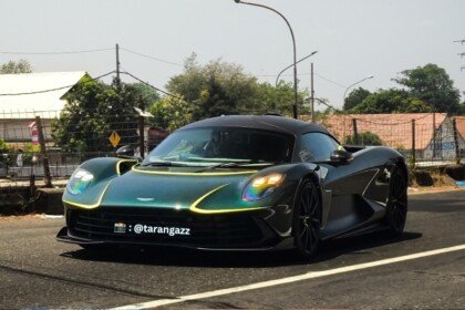 Indonesia’s first Aston Martin Valhalla (1)