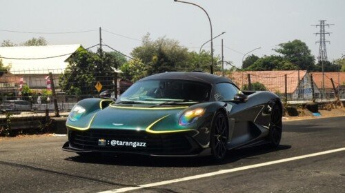 Indonesia’s first Aston Martin Valhalla (1)