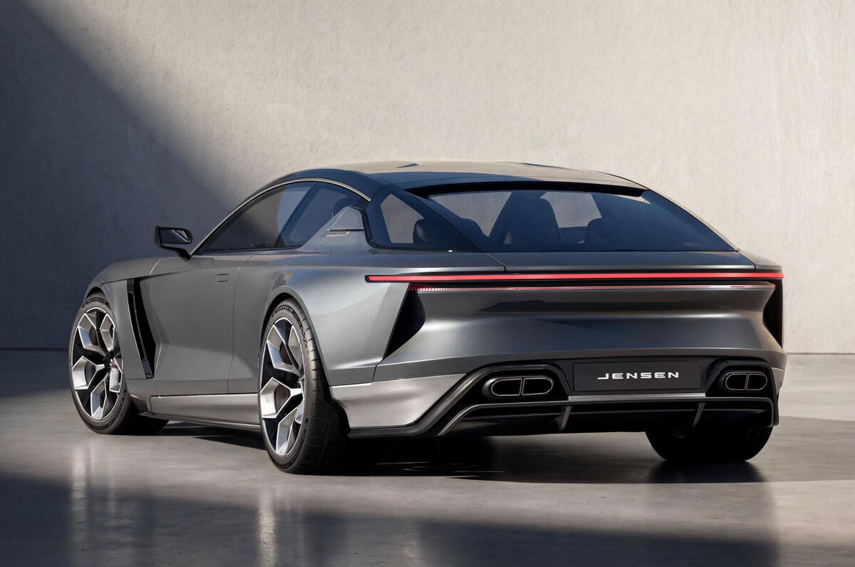 Jensen Interceptor road car (3)