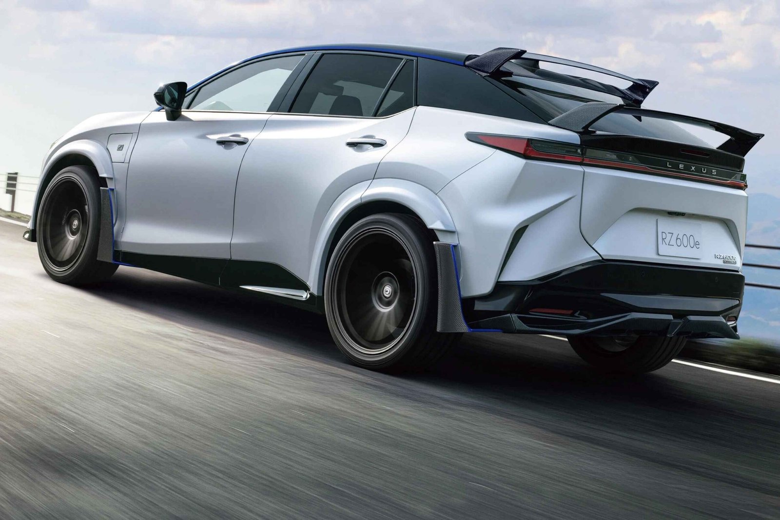 Lexus RZ600e F Sport Performance (1)