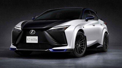 Lexus RZ600e F Sport Performance (1)