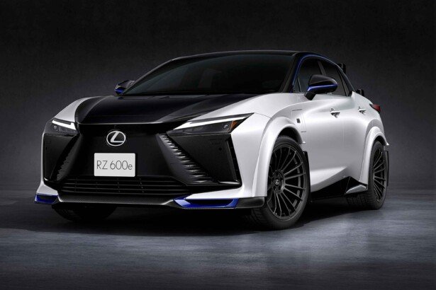 Lexus RZ600e F Sport Performance (1)